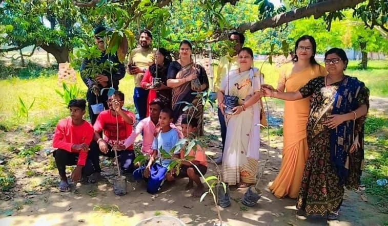 Environment & Social Awareness